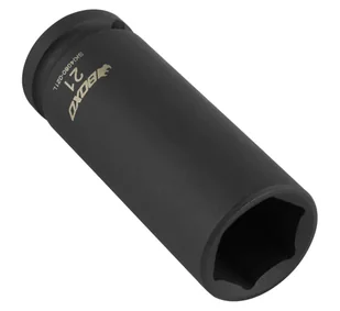 Nasadka Udarowa długa BOXO 21 mm 1/2" - Klucze i nasadki - miniaturka - grafika 2