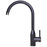 Baterie kuchenne - Elleci Bateria Adige G40 Nero - miniaturka - grafika 1