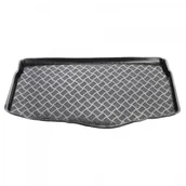 Maty bagażnikowe - Rezaw-plast Mata bagażnika Standard Volkswagen T - CROSS od 2018, dolna podłoga bagażnika 101893 - miniaturka - grafika 1