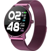 Smartwatch - Bemi ARI - różowy - miniaturka - grafika 1