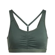 Biustonosze - adidas Cess STO Ms Biustonosz sportowy damski, Długość słomki:, S - miniaturka - grafika 1