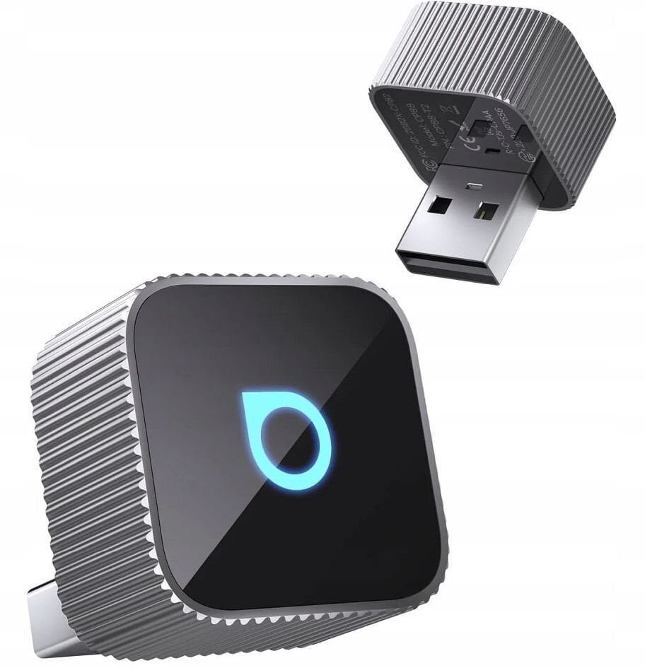 OTTOCAST Mini Cube T2 srebrny