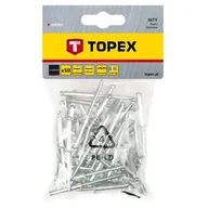 Nity - Topex 43E302 3,2 x 10 mm szybka wysyłka! 4.3E+303 - miniaturka - grafika 1