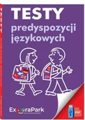 Materiały pomocnicze dla nauczycieli - Testy predyspozycji językowych pendrive - miniaturka - grafika 1