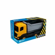 Samochody i pojazdy dla dzieci - Wywrotka 6-cio kołowa Tupiko - miniaturka - grafika 1