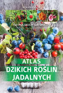 Atlas dzikich roślin jadalnych. 150 polskich gatunków - E-booki - poradniki - miniaturka - grafika 1