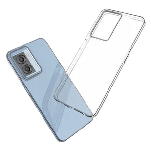 Ultra Clear 0.5mm etui Oppo A57 5G / A57 / A77 5G / A77 / K10 5G, Realme V23 5G / Narzo 50 5G / Q5i 5G cienki pokrowiec przezroczyste - Etui i futerały do telefonów - miniaturka - grafika 6