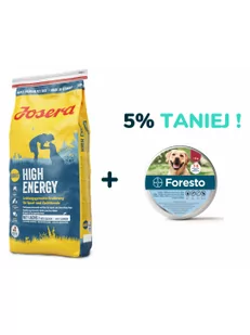 Josera High Energy Adult 30 kg - Sucha karma dla psów - miniaturka - grafika 2