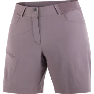 SPODENKI DAMSKIE SALOMON WAYFARER W C22146 - Koszulki sportowe damskie - miniaturka - grafika 1