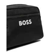 Kosmetyczki, organizery i kuferki - Kosmetyczka Boss Catch 3.0 50529212 Czarny - miniaturka - grafika 1