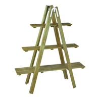 Pozostałe akcesoria do uprawy roślin - Regał ogrodowy 150 x 50,5 x 175 cm - miniaturka - grafika 1