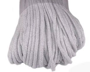 Made in Poland Sznurek bawełniany z rdzeniem 5 mm ( 075 ) 9E80-8693E_20210930114256 - Pasmanteria Made in Poland Sznurek bawełniany z rdzeniem 5 mm ( 075 ) 9E80-8693E_20210930114256 - Pasmanteria - miniaturka - grafika 1