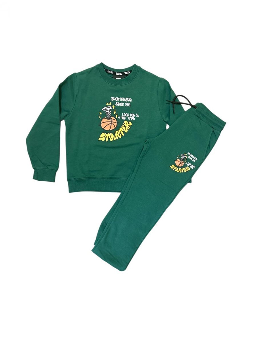 Completo Bambino Starter 168