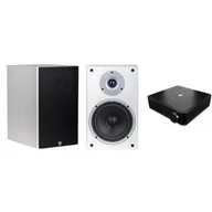 Zestawy stereo - ARGON AUDIO ARGON AUDIO SA1 + WILSON RAPTOR 3 w - miniaturka - grafika 1