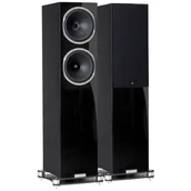 Głośniki i kolumny - Fyne Audio F502SP - Kolumny podłogowe (para) Piano Gloss Black - miniaturka - grafika 1