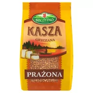 Kasza - Szczytno Kasza gryczana prażona - miniaturka - grafika 1