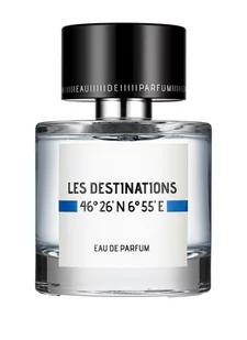Les Destinations Les Destinations Montreux - Wody i perfumy damskie - miniaturka - grafika 1