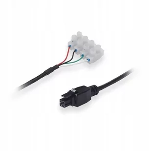 Teltonika Teltonika KABEL ZASILAJĄCY Z 4-KROTNYM ZACISKIEM ŚRUBOWYM 058R-00229 - Kable - miniaturka - grafika 2