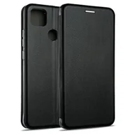 Etui i futerały do telefonów - Beline Etui Book Magnetic Xiaomi Redmi 9C czarny/black - miniaturka - grafika 1
