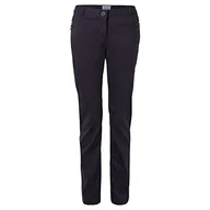 Spodnie damskie - Craghoppers Damskie spodnie trekkingowe Kiwi Pro Trs DK Granatowy 34W Short - miniaturka - grafika 1