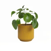 Donice - Ceramiczna doniczka ø 19 cm Luna – Artevasi - miniaturka - grafika 1