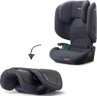 Foteliki samochodowe - Recaro Fotelik samochodowy Monza CFX - rozmiar I - kolor Montreal Grey - idealny fotelik samochodowy w podróży i na wakacjach - miniaturka - grafika 1