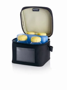 Medela Chłodziarka - torba, 4 butelki, wkład chłodzący - Akcesoria do karmienia - miniaturka - grafika 7