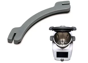 Niemiecki uchwyt na pokrywę do Monsieur Cuisine Connect/ Monsieur Cuisine Smart - Akcesoria i części do robotów kuchennych - miniaturka - grafika 1