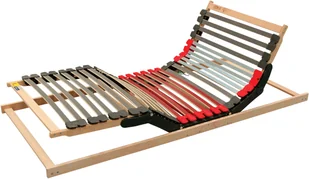 Stelaż Materasso Evo Mobil 90x200 elektryczny, drewniany - Stelaże pod materac - miniaturka - grafika 1