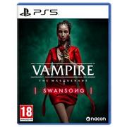 Gry PlayStation 5 - Vampire: The Masquerade - Swansong GRA PS5 - miniaturka - grafika 1
