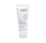 Kremy i maski do rąk - Ziaja Med Linseed Hand Cream-Balm krem do rąk 100 ml dla kobiet - miniaturka - grafika 1