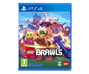 LEGO Brawls GRA PS4 - Gry PlayStation 4 - miniaturka - grafika 1