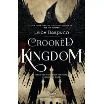 CROOKED KINGDOM - Obcojęzyczne książki popularnonaukowe - miniaturka - grafika 1