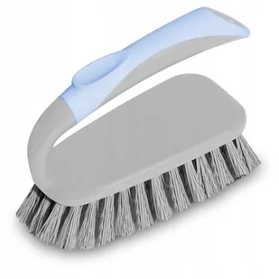 Szczotka do szorowania z rączką BACTERIA STOP - Miotły, szufle, mopy - miniaturka - grafika 1