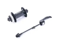Piasty rowerowe - Piasta przednia ALIVIO HB-M4050 100mm, 36 otw, czarna center lock, - miniaturka - grafika 1