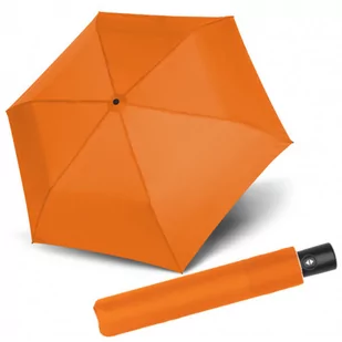 Zero*Magic uni vibrant orange - w pełni automatyczny parasol damski - Parasole - miniaturka - grafika 1