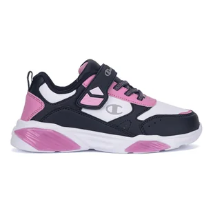 Obuwie sportowe Champion WAVE PU G PS S32820-WW012 - Buty dla dziewczynek - miniaturka - grafika 1