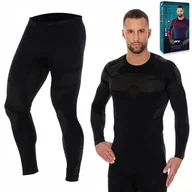 Koszulki męskie - Bielizna męska BRUBECK DRY termoaktywna - XL - miniaturka - grafika 1