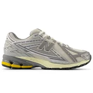 Sneakersy damskie - New Balance Buty Sneakersy Szare 1906 M1906RRD - miniaturka - grafika 1
