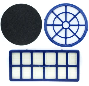 FILTRY U81 ZESTAW DO ODKURZACZA BEZWORKOWEGO HOOVER BREEZE BR30 BR71 PET011 - Filtry do odkurzaczy - miniaturka - grafika 1