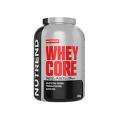 Odżywki białkowe - NUTREND Whey Core - 1800g - Vanilla - miniaturka - grafika 1