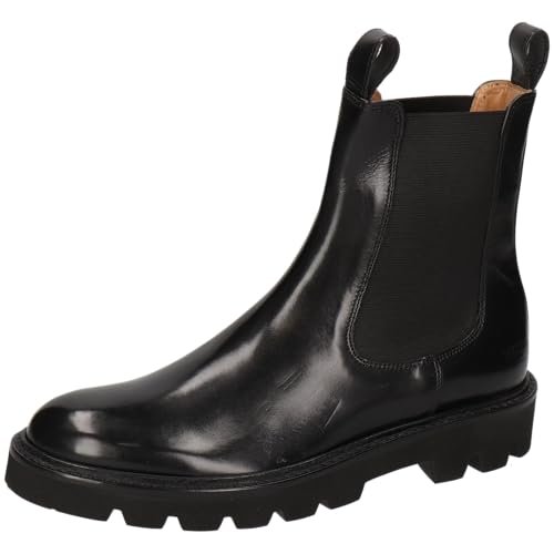 Melvin & Hamilton, Sally 186, botki damskie, czarne, 38 EU, czarny, 38 EU