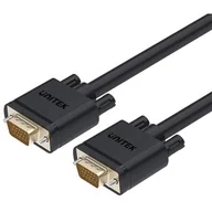 Kable komputerowe i do monitorów - Unitek Kabel VGA HD15 M/M PREMIUM 5m KKUNKUBV0140 [1639157] - miniaturka - grafika 1