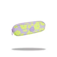 Piórniki - Saszetka Coolpack Deck Flores Lila - miniaturka - grafika 1