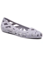 Baleriny - Melissa Baleriny Jean + Jason Wu VII Ad 32288 Fioletowy - miniaturka - grafika 1
