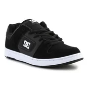 Buty sportowe męskie - Buty DC Shoes Menteca 4 M ADYS100765 (kolor Czarny, rozmiar EU 42) - miniaturka - grafika 1