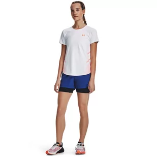 Koszulka damska Under Armour Iso-Chill Laser Tee II - Koszulki sportowe damskie - miniaturka - grafika 3