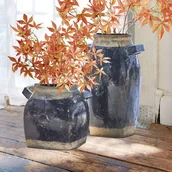 Donice - Osłonka doniczki, zestaw 2 szt. Torey - miniaturka - grafika 1