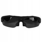 Okulary przeciwsłoneczne - Okulary przeciwsłoneczne z kamerą Wifi Nagrywanie - miniaturka - grafika 1