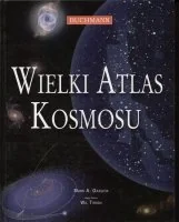 Wielki atlas kosmosu - Poradniki hobbystyczne - miniaturka - grafika 1